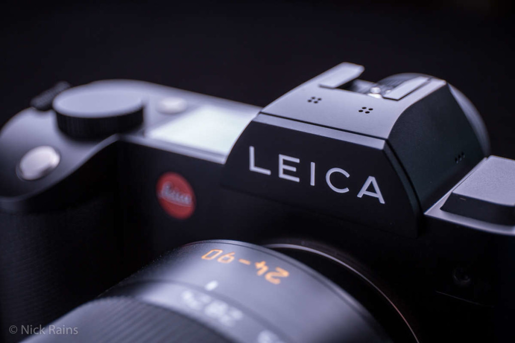 Leica SL 