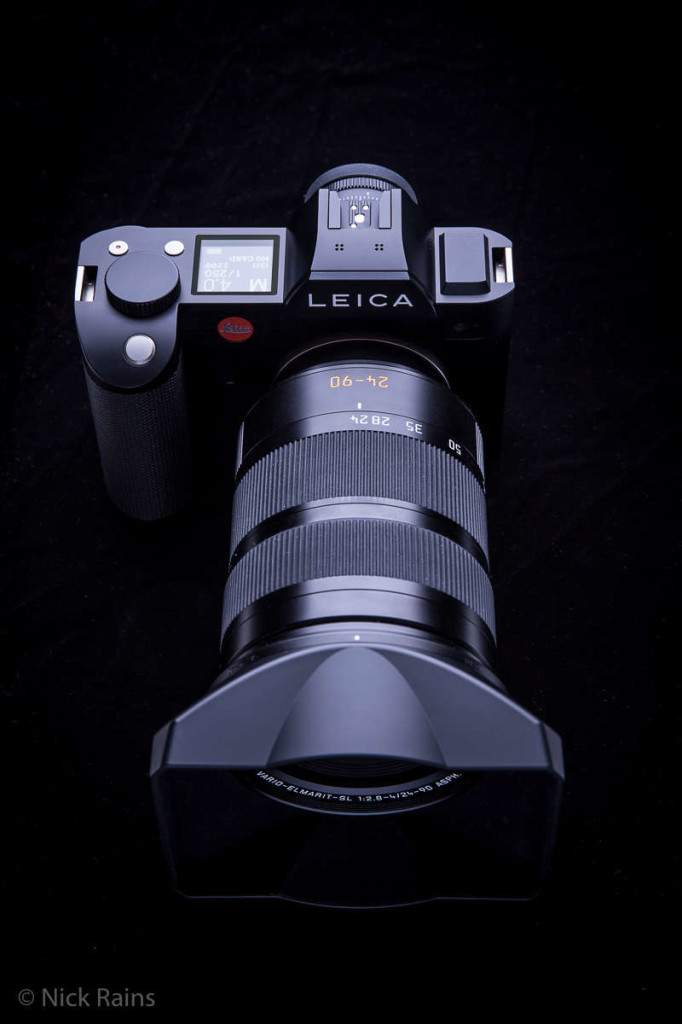 Leica SL